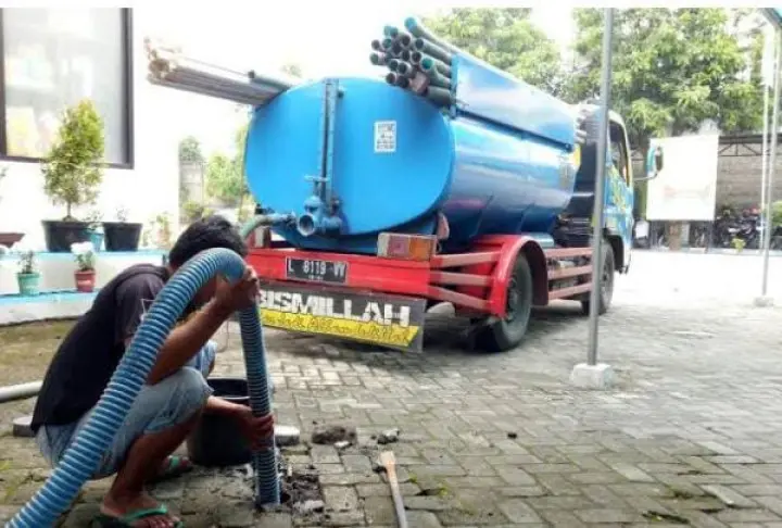 Sedot WC karangasem Murah